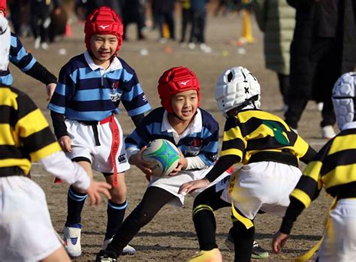 かしいヤングラガーズが築く日本ラグビーの未来｜名門スクールの育成哲学と実績