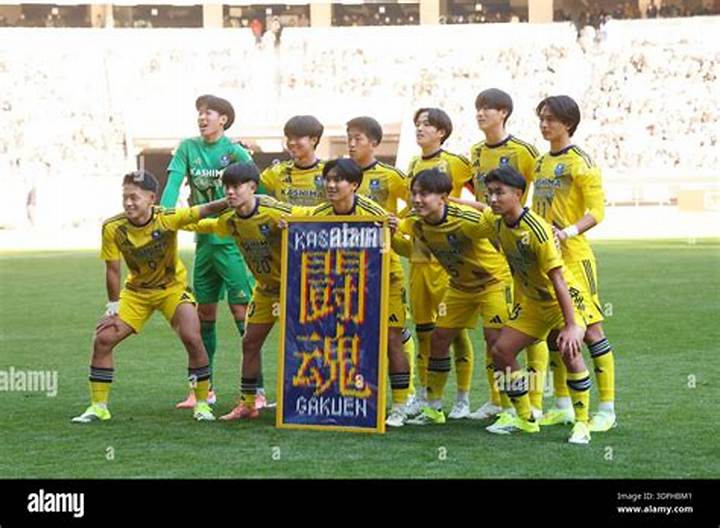 鹿島学園サッカー部メンバー最新解剖｜躍進を支える育成システムと注目選手の全貌
