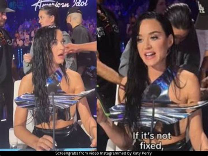 Katy Perry Nipples: a Look at the Star’s Wardrobe Malfunctions and Fashion Choices