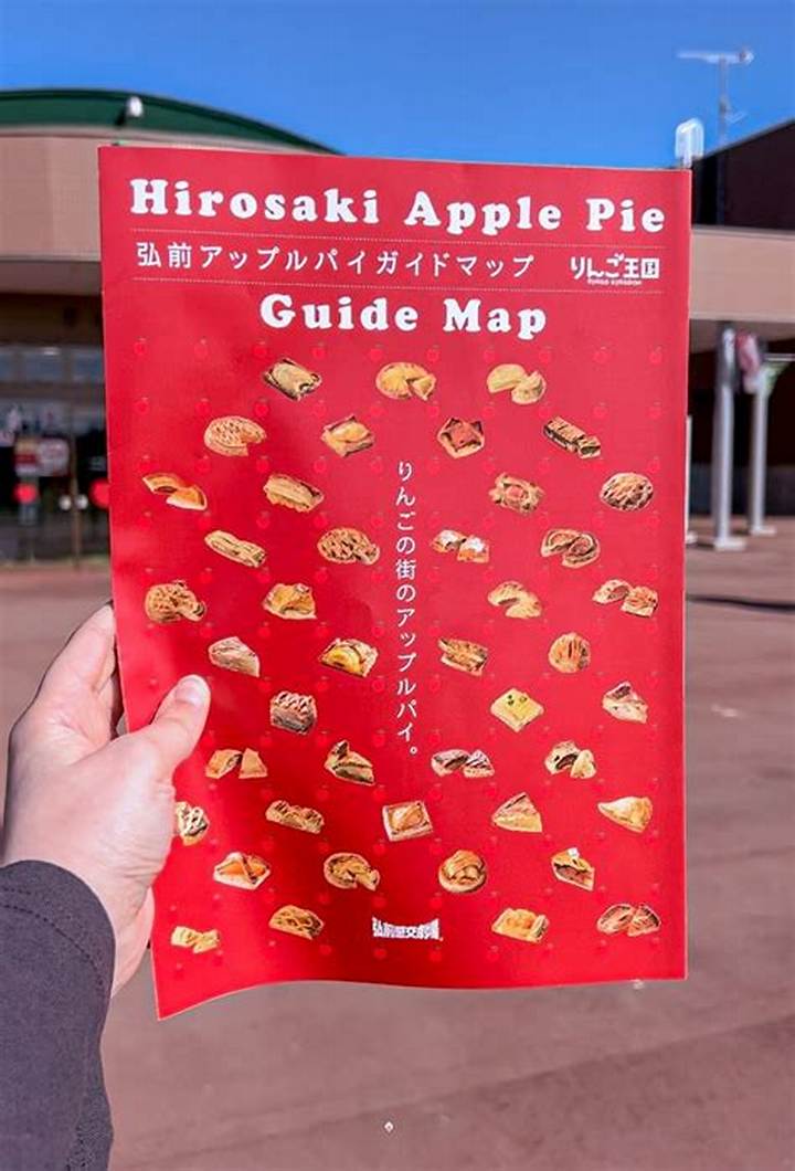 50Cmの衝撃！北九州「カワグチ」の特製ロングアップルパイ完全ガイド：味わい・価格・お取り寄せ情報