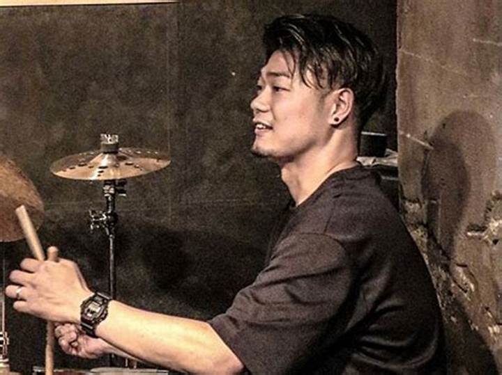 小田桐和寛の音世界：世界を魅了するドラマーの軌跡と緻密な打楽器表現