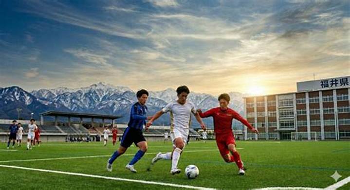 啓新高校サッカー部が起こす福井の革新：下克上を支える独自の育成哲学と激闘の軌跡