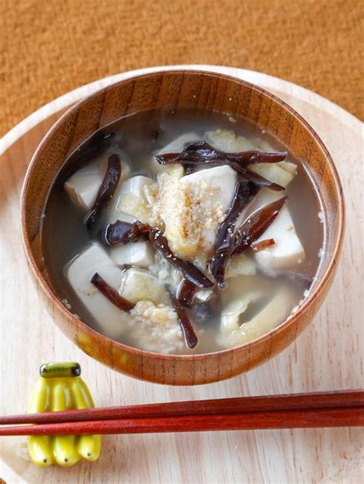 きくらげ味噌汁の衝撃。コリコリ食感の奥に秘められた栄養革命と究極レシピ