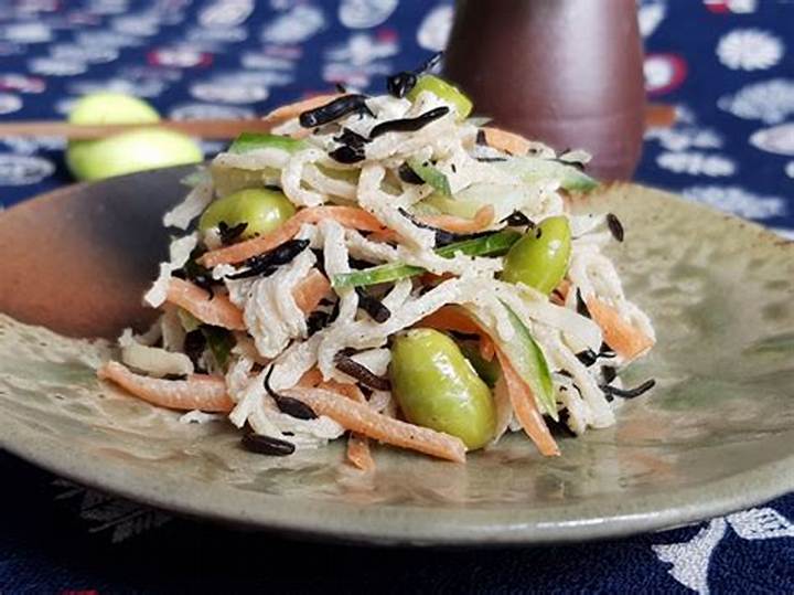 切り干し大根とひじきのサラダ決定版！栄養・戻し方・絶品レシピを完全解説