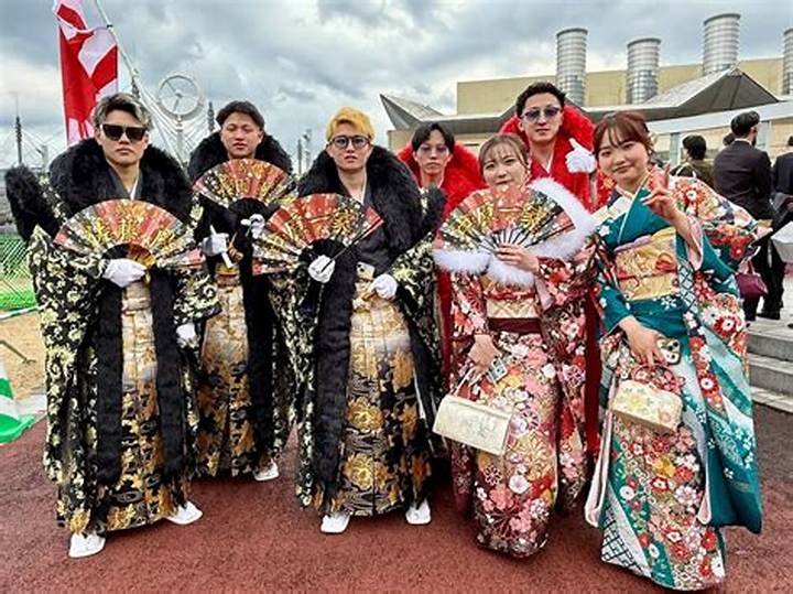 北九州の成人式を世界に変えた「みやび」の真実：ド派手衣装に秘められた若者の矜持と職人魂