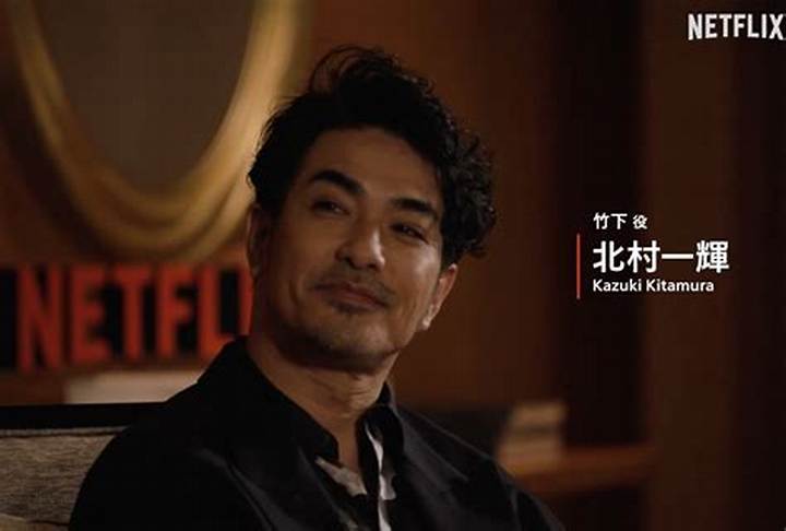 北村一輝はハーフ？沖縄ルーツと彫り深い顔立ちの真実
