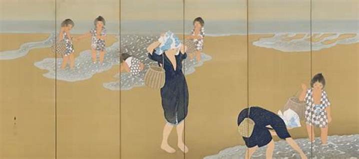 米谷清和が描いた「都市の静寂」：雨と雑踏のなかに揺れる現代日本画の革新