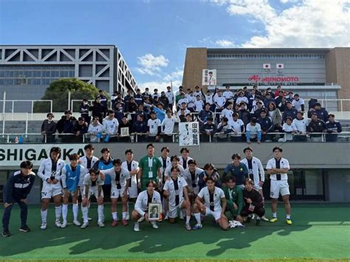 国士舘高校サッカー部メンバー徹底解剖｜精鋭の出身組織と伝統の堅守速攻