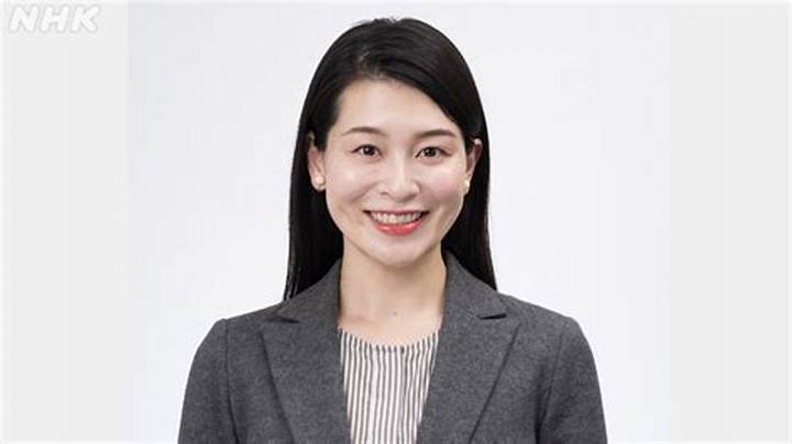 熊谷彩花 — Nhk全国キャスター大賞受賞者が選んだフリーの道