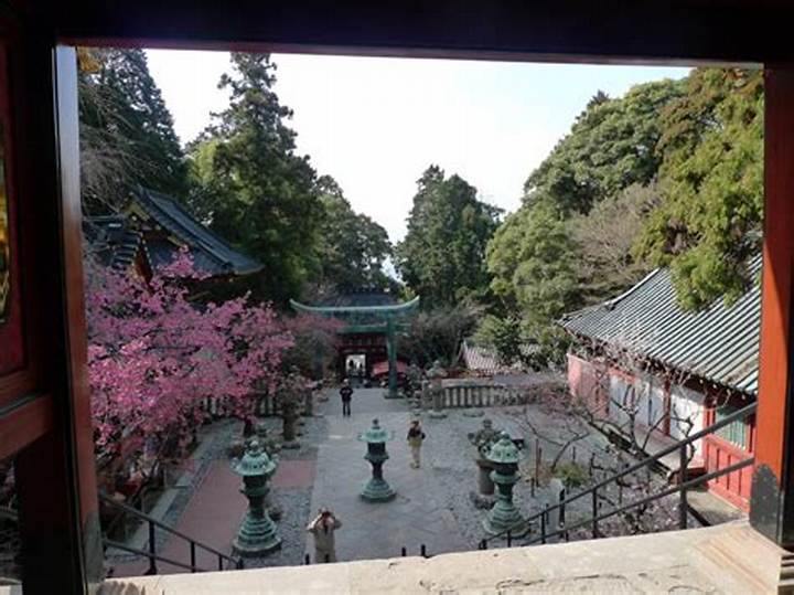 漆黒の山頂に浮かぶ国宝建築。久能山東照宮ライトアップの幻想美と攻略法