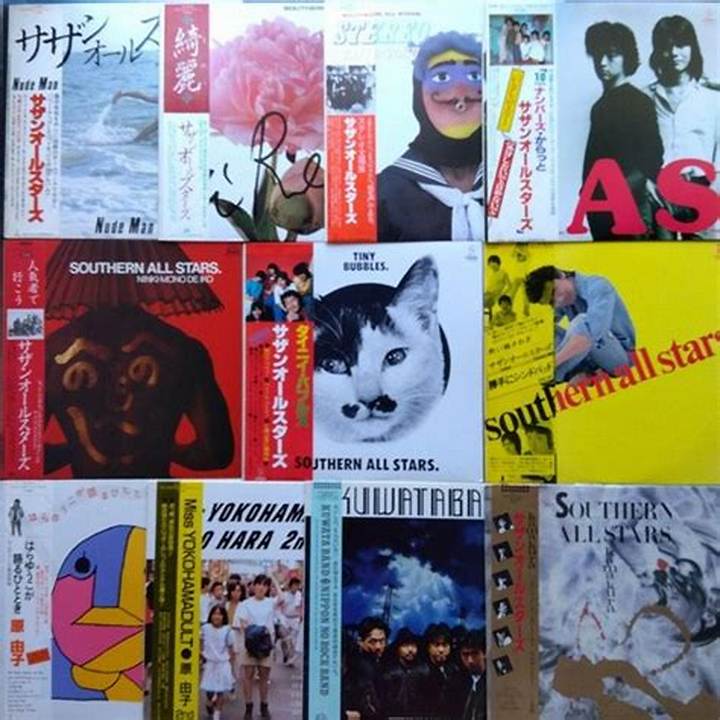 桑田佳祐の家族と邸宅―妻・原由子と共に築いた音楽一家の真実