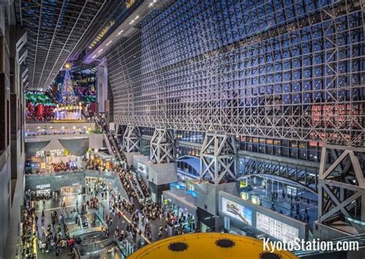 京都駅周辺観光の完全ガイド：徒歩圏内で楽しめる名所とグルメ