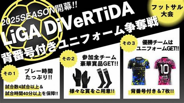 リーガディベルティーダの熱狂｜アマチュアWebサッカー・フットサル大会が変革した日本のスポーツ文化
