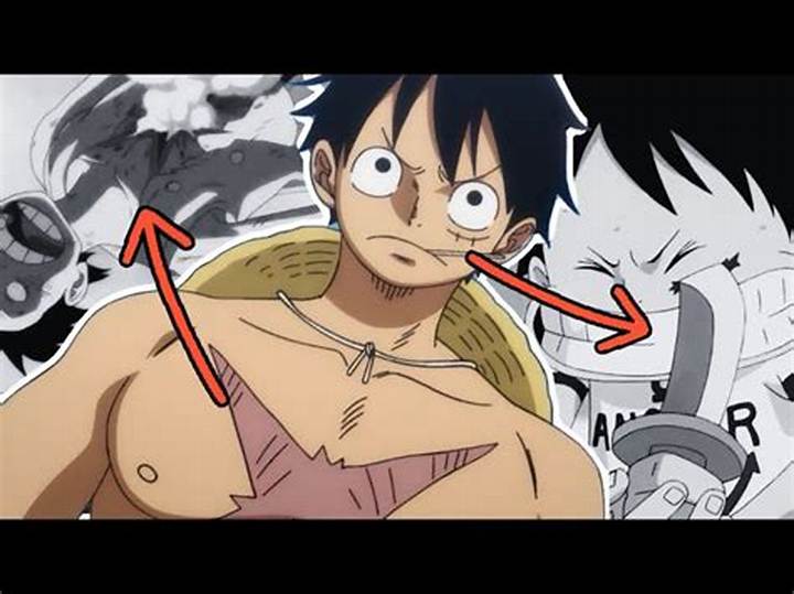 ルフィの胸の傷の真実：その由来と隠された意味を徹底解説