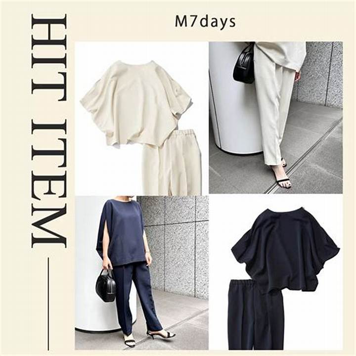 M7Days店舗で変わる毎日ファッションライフ