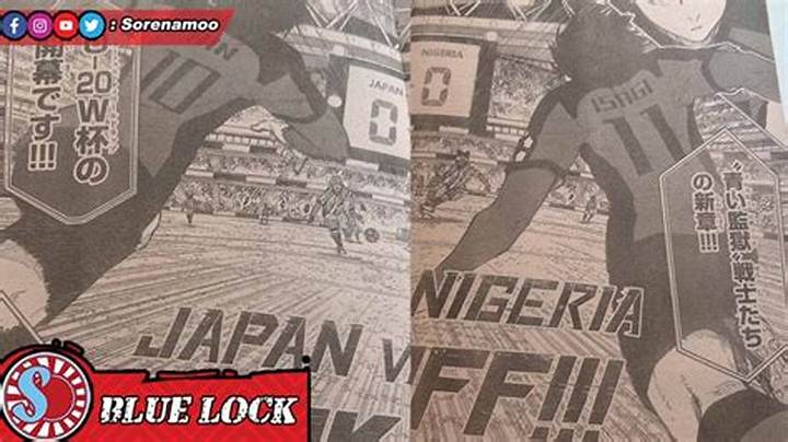 ブルーロックの漫画Raw版を探す前に知っておくべき全知識