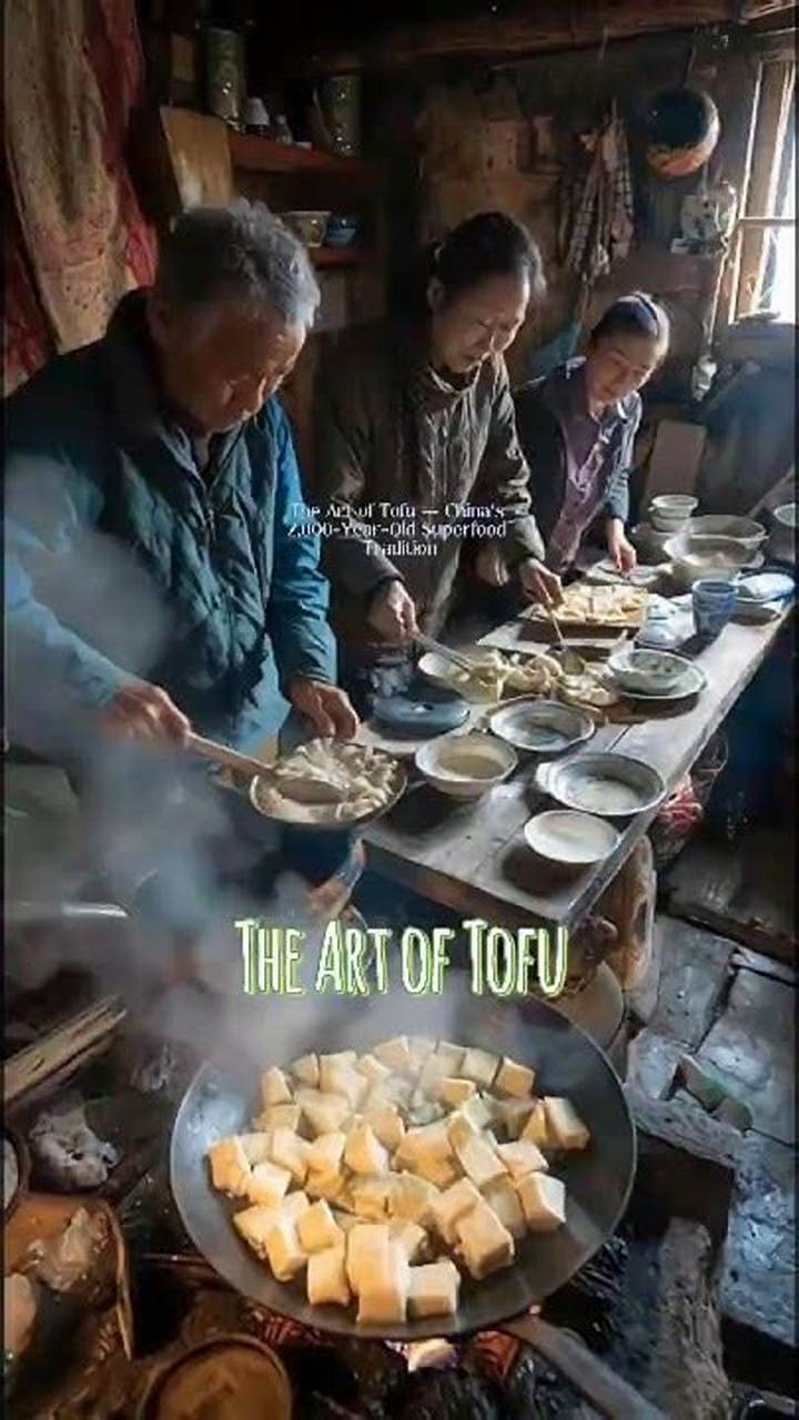 松永豆腐が魅せる職人技の真髄｜厳選大豆と天然にがりが生み出す至高の旨味