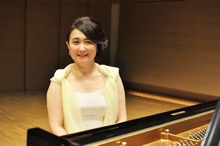 澤田まゆみ 天才少女から国際的ピアニストへの軌跡