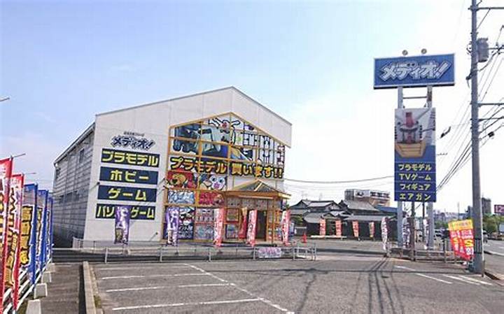 メディオ西市店：地域密着型ショッピングの魅力と利用ガイド