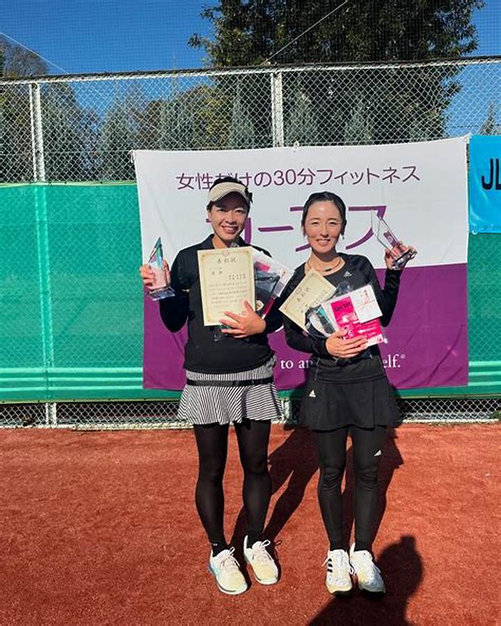 32歳でプロ宣言した遅咲きの挑戦者・川崎光美の真実：テニス界に刻む情熱と指導者としての未来