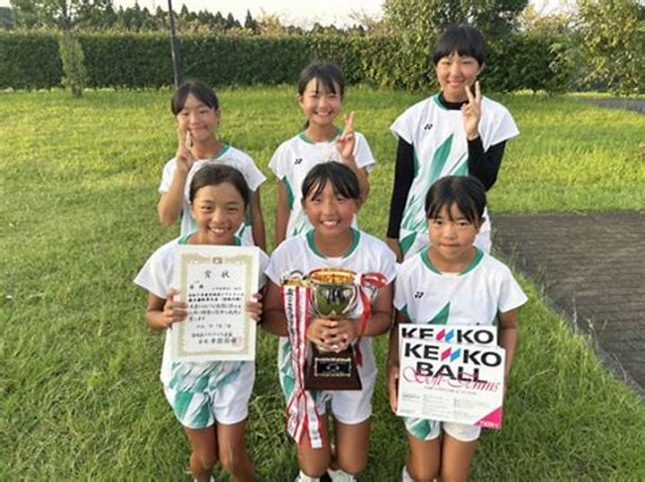 宮崎県ソフトテニス高校 強豪校と選手たちの熱い軌跡