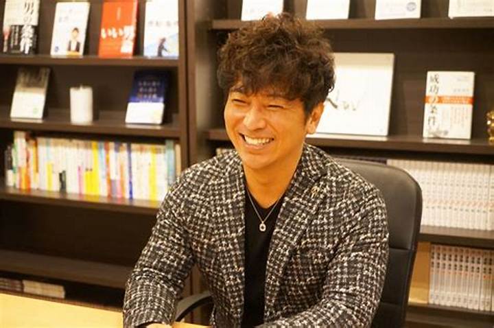 永松茂久の年齢と知られざる歩み｜『人は話し方が9割』著者の現在と成功の方程式