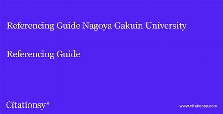 名古屋学院大学Ccsとは? 学生支援システムの使い方と活用法を徹底解説