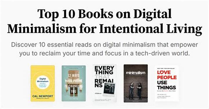 Naisuku: the Rising Trend in Digital Minimalism and Intentional Living