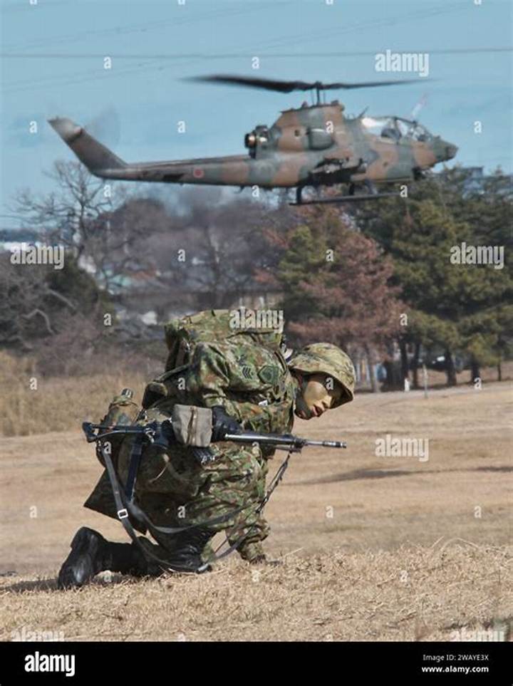 陸上自衛隊習志野駐屯地の全貌: 空挺部隊の拠点を徹底解説