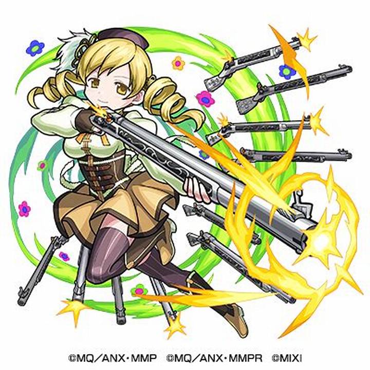 夏色の魔法少女 巴マミ 激究極攻略完全ガイド【モンスト最新版】