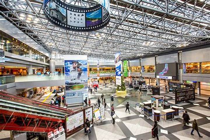 新千歳空港キッズスペース攻略ガイド：搭乗前の退屈を吹き飛ばすおすすめ遊び場と活用術