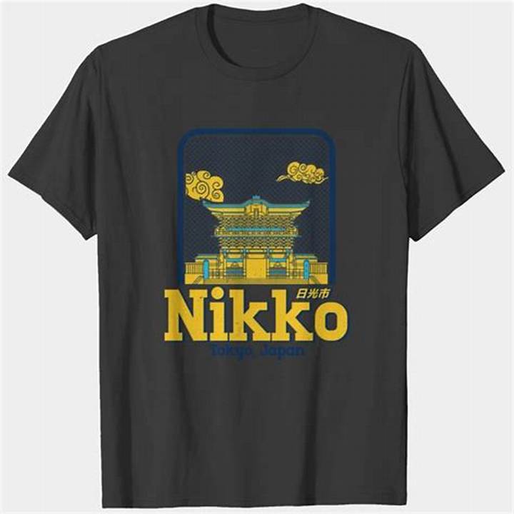 観光土産から街着へ：「日光Tシャツ」が起こした静かなブームの真実