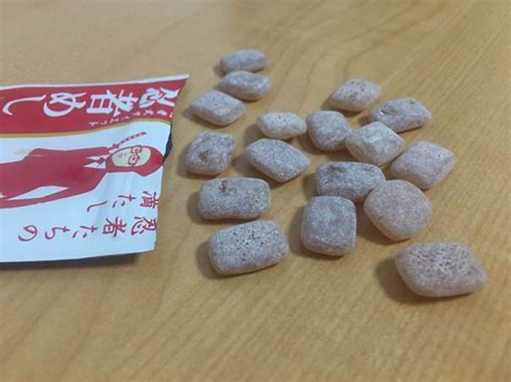忍者めし梅かつおの魅力と栄養価を徹底解説