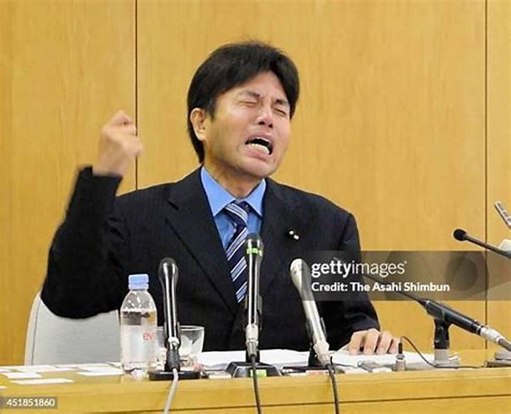 野々村竜太郎のかつら騒動：伝説の会見から現在まで