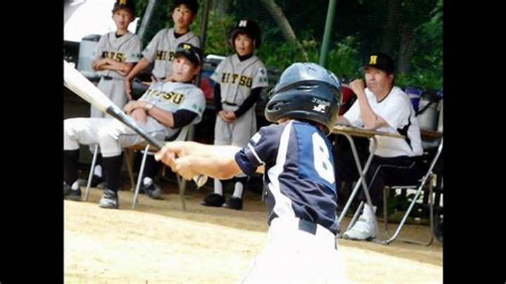 神戸北区の伝統強豪「小部東アローズ」真相追究！学童野球が生む地域連携と育成のリアル