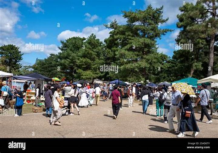 古着と手作りの聖地「岡崎公園フリマ」攻略法！開催日程・見どころ・出店ノウハウを徹底解説