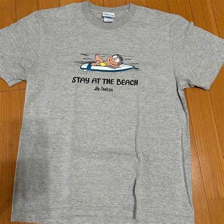 沖縄限定ドラえもんTシャツ完全ガイド|入手法と人気の秘密