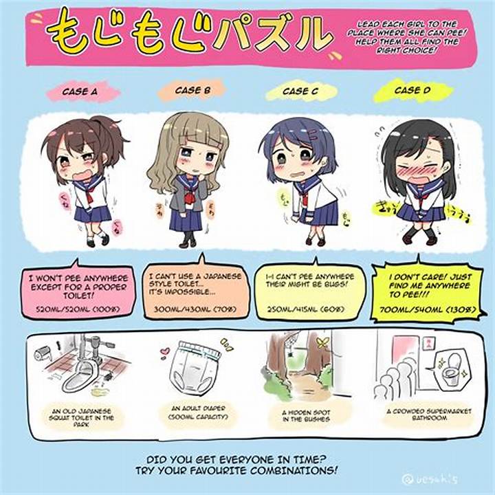 おもらし がちとは何か 原因と対策、受診の目安を整理する