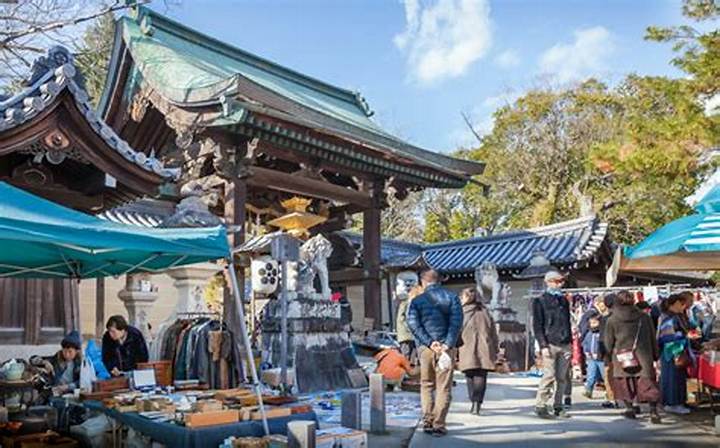 大阪植木市の真実：400年続く緑の伝統が今も生きる理由