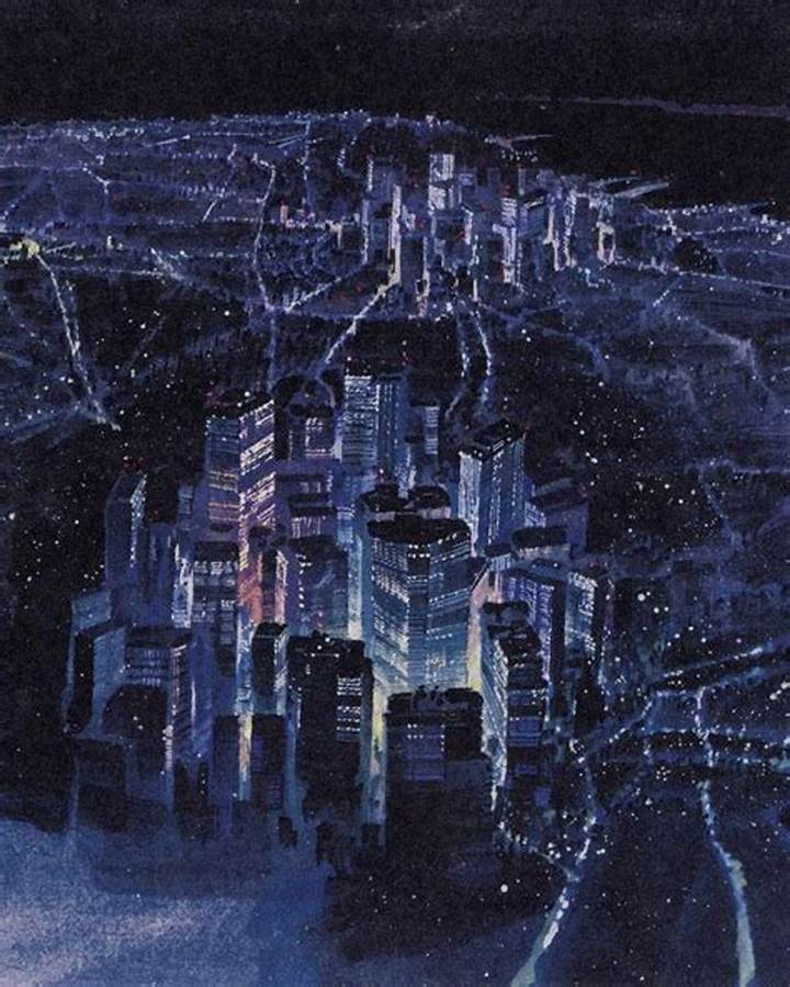 大友義博、日展会員が歩んだ絵画と教育の軌跡