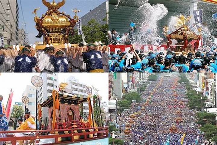 おゆみ野夏祭り 2024：夏の熱気あふれる伝統の風物詩