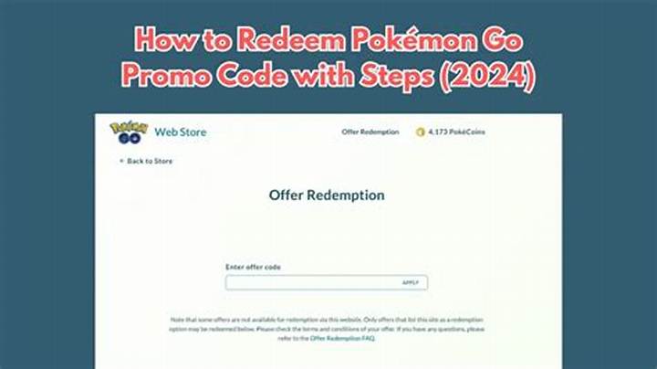 Pokémon Go Promo Codes: How to Get Free Items and Bonuses in 2026