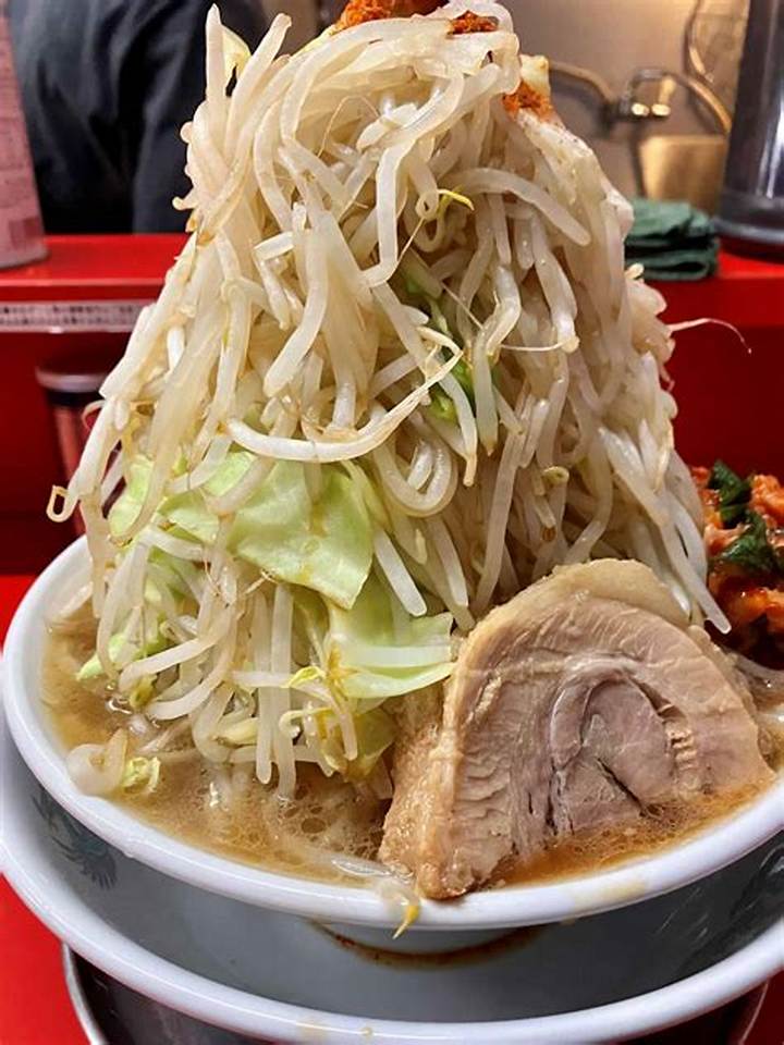 ラーメン二郎品川店完全ガイド：行列の理由と攻略法を徹底解説