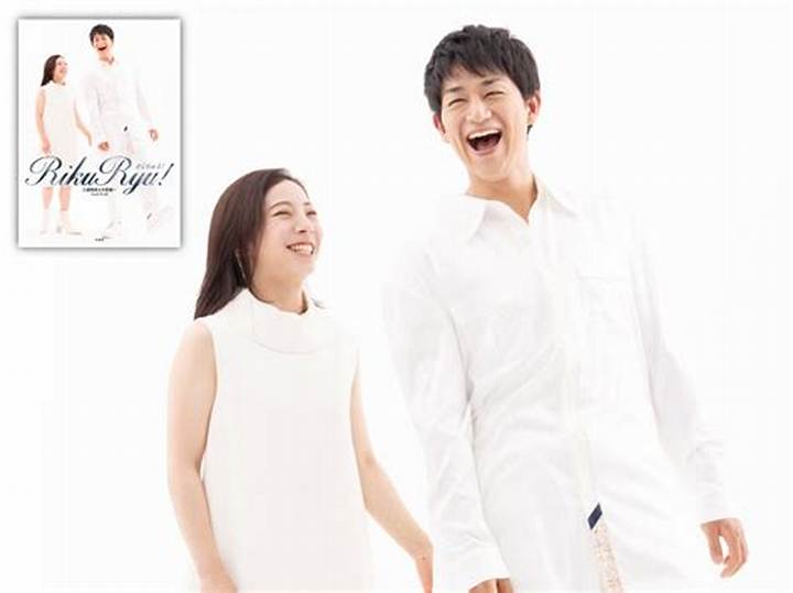 りく・りゅうペアのラブラブ画像に注目! 競技を超えた絆とは