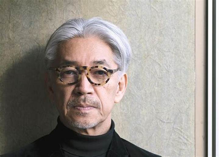 坂本龍一が愛した眼鏡の美学｜音と視線を整えるアイウェアの軌跡と「Paques L506」