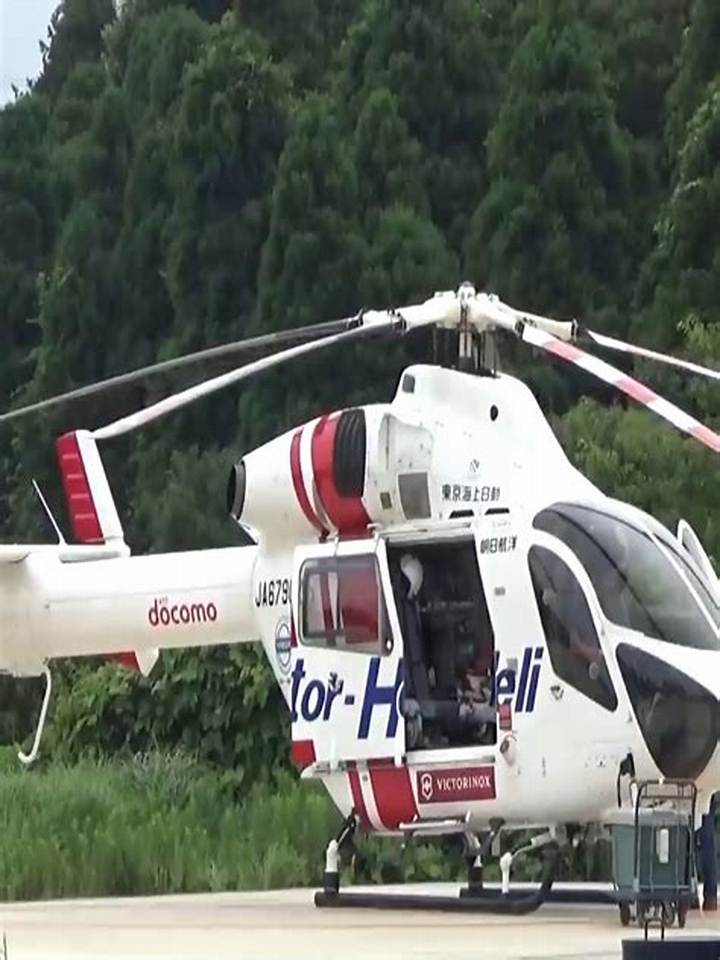 埼玉ドクターヘリ出動状況を今日調べる方法と運航のリアル｜基地病院の救急最前線