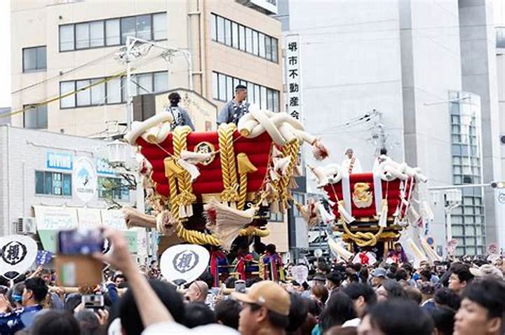 境町祭りの全貌: 歴史と伝統が織りなす茨城の秋の風物詩