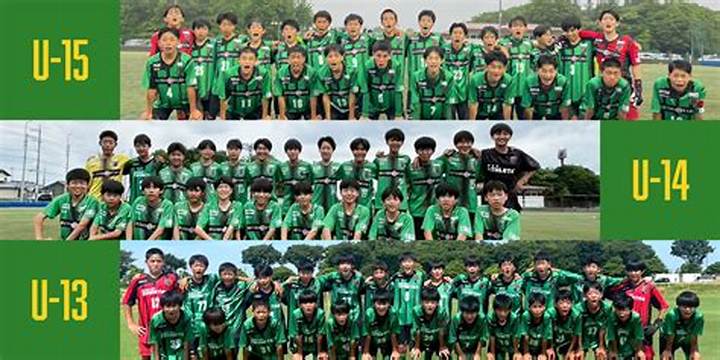 境トリニタスジュニアユースの歴史と選手の軌跡