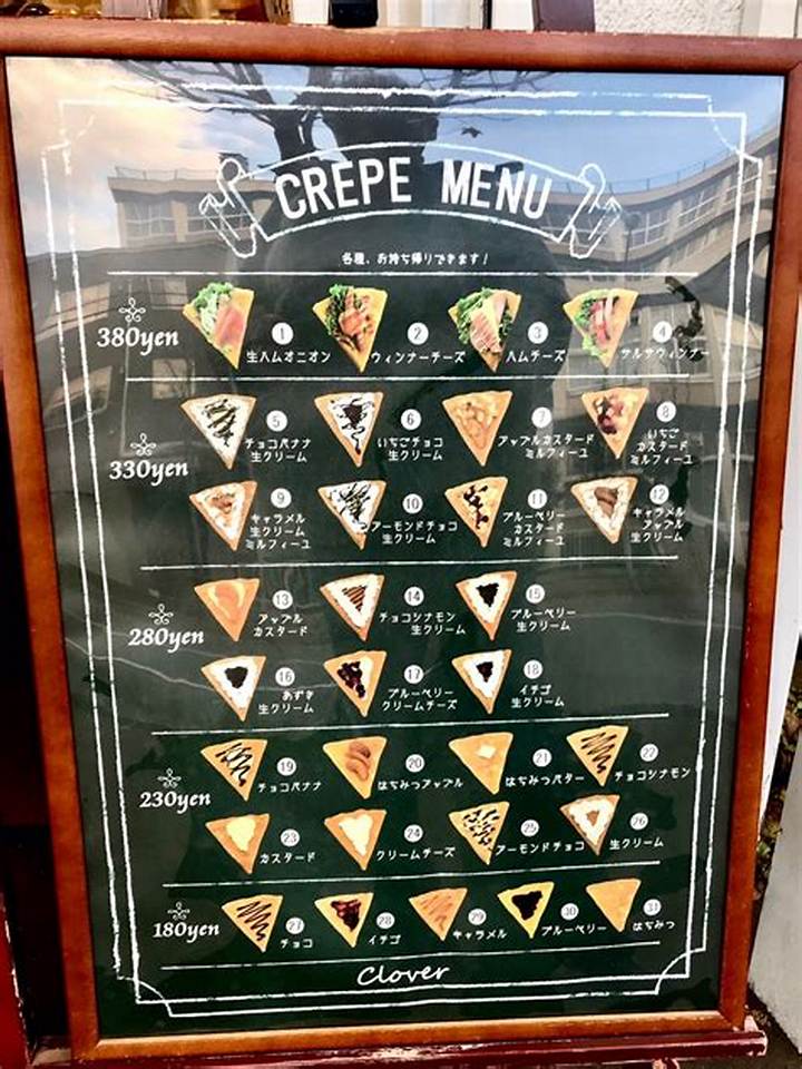 札幌の「クローバー」を徹底解剖！地元で愛され続ける名物クレープと多角サービスの真実