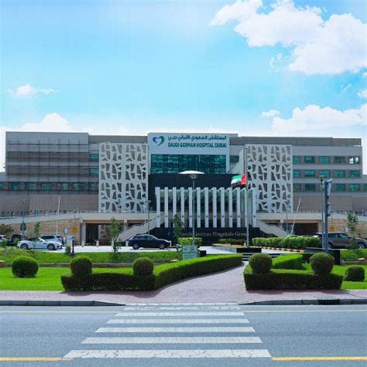 Saudi German Hospital Dammam: Services, Departments, and What to Expect